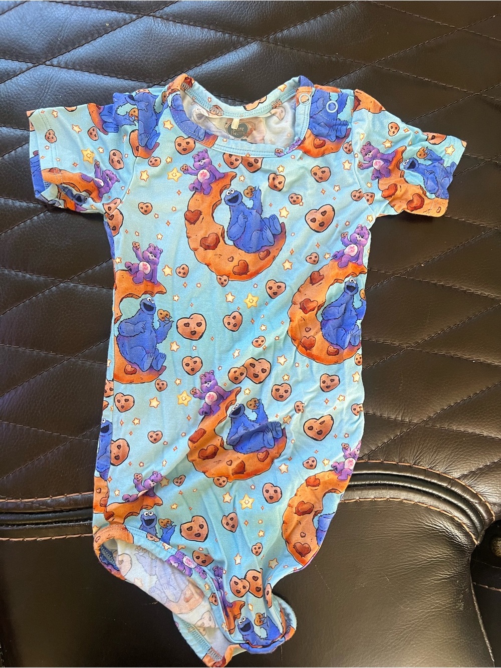 Posh peanut onesie